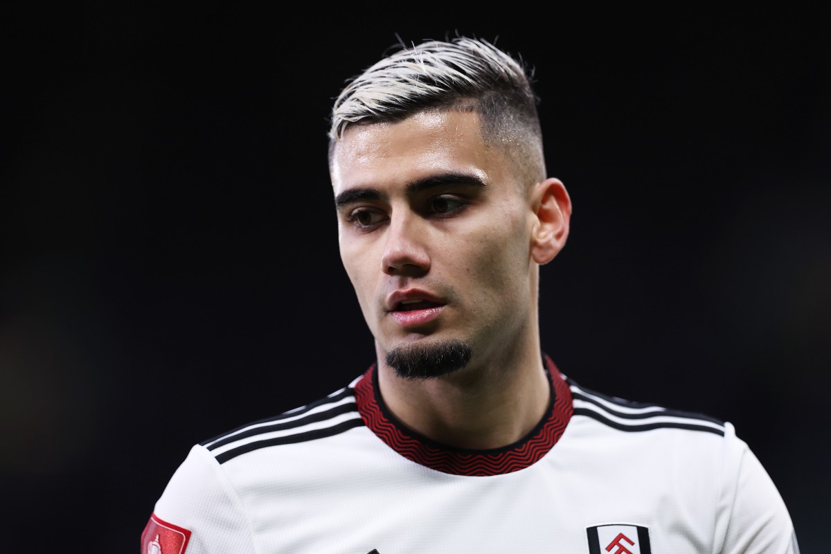 Andreas Pereira lié à un transfert vers Aston Villa