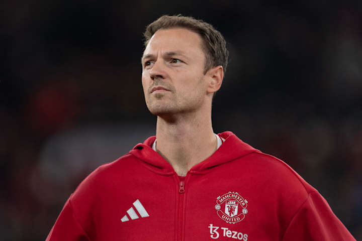 Jonny Evans