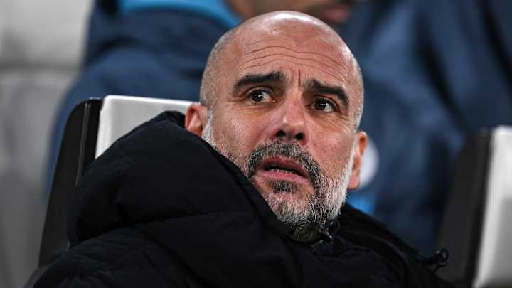 Guardiola veut de nouveaux joueurs