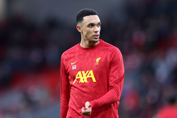 Trent Alexander-Arnold