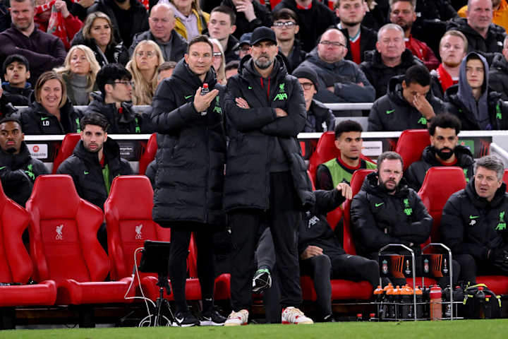 Pepijn Lijnders, Jurgen Klopp