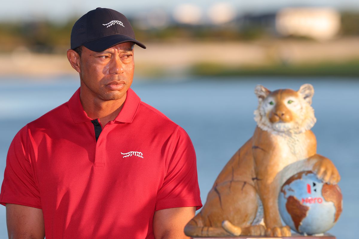 Tiger Woods, PGA Tour, Hero World Challenge