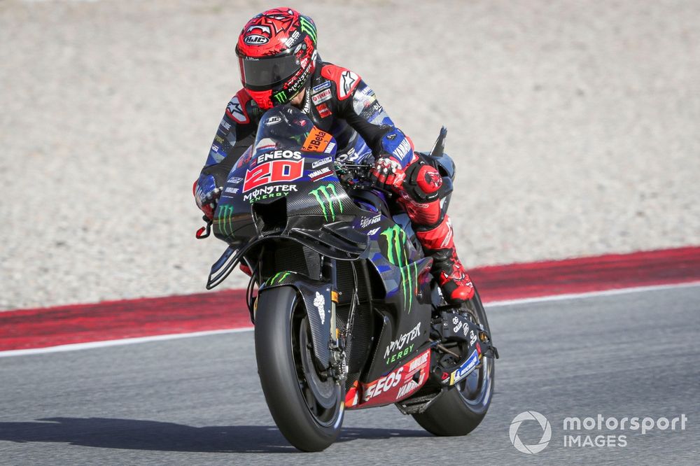 Fabio Quartararo, Yamaha MotoGP Team