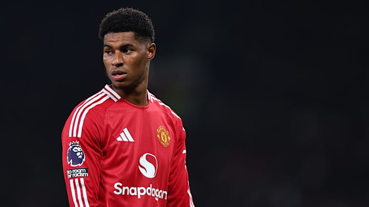 Rashford pourrait quitter Man Utd