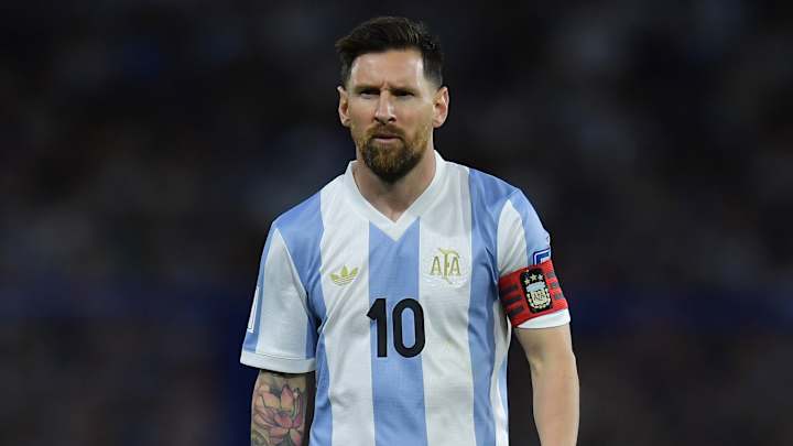 Vote de Messi révélé