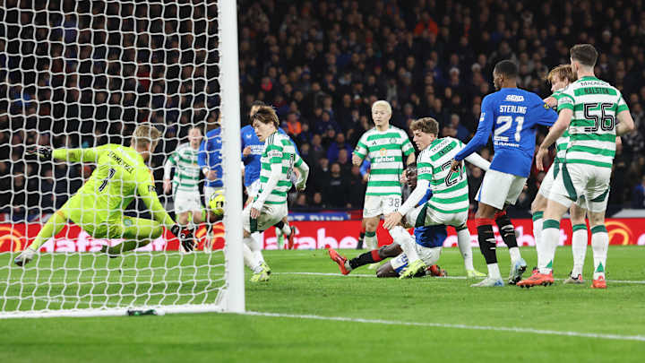 Celtic et Rangers se sont affrontés lors d'une finale palpitante de la Ligue Cup dimanche