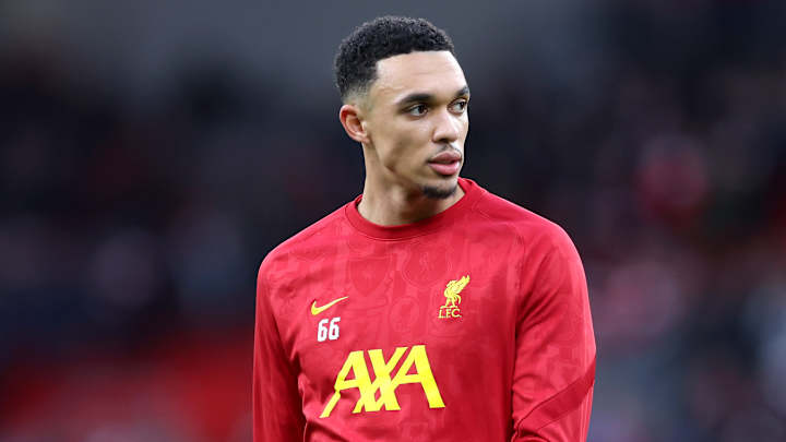 Alexander-Arnold face un avenir incertain