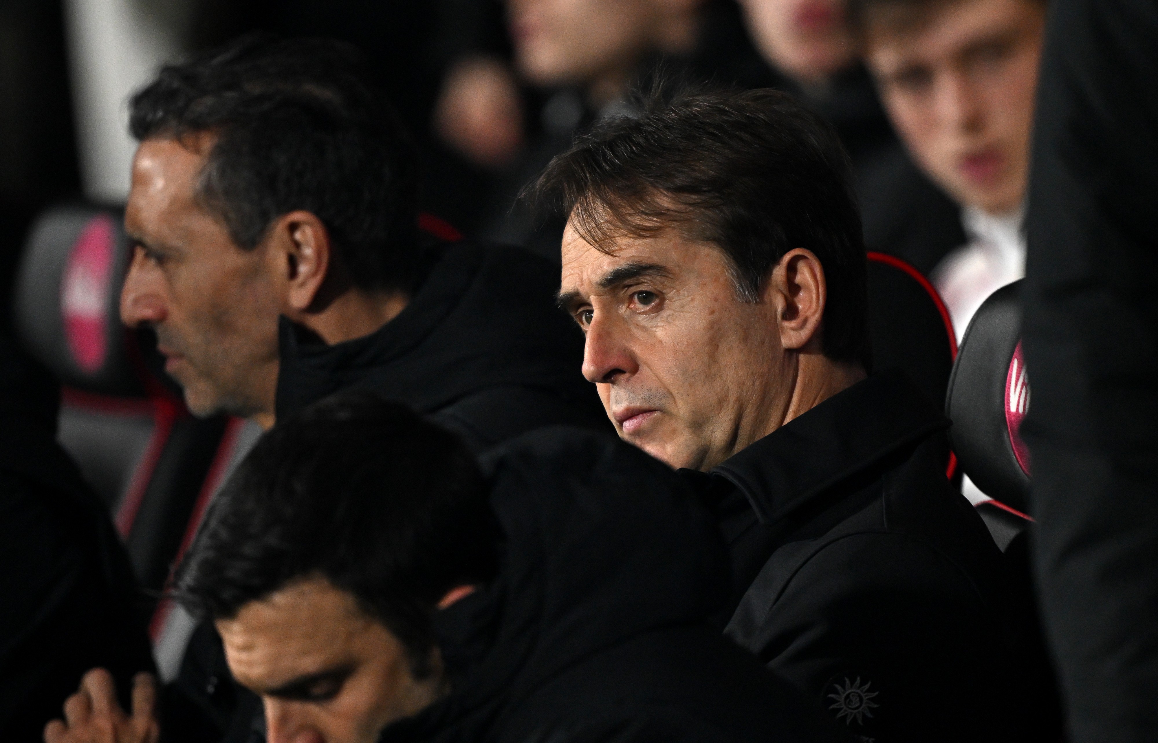 Julen Lopetegui, Manager de West Ham United