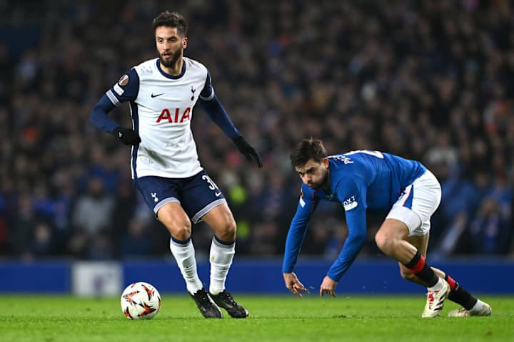 Rodrigo Bentancur, Robin Propper