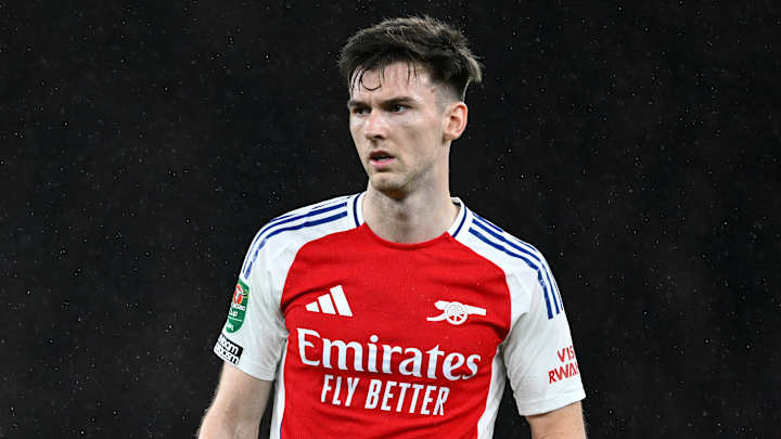 Kieran Tierney