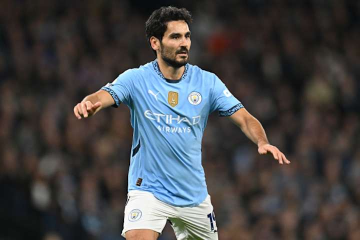 Ilkay Gundogan