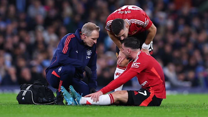 Mason Mount face à une période de convalescence