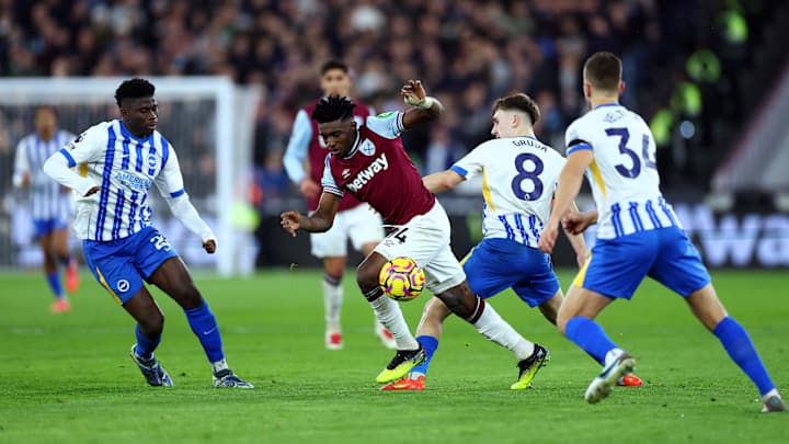 Mohammed Kudus a annulé l'ouverture du score de Mats Wieffer au London Stadium