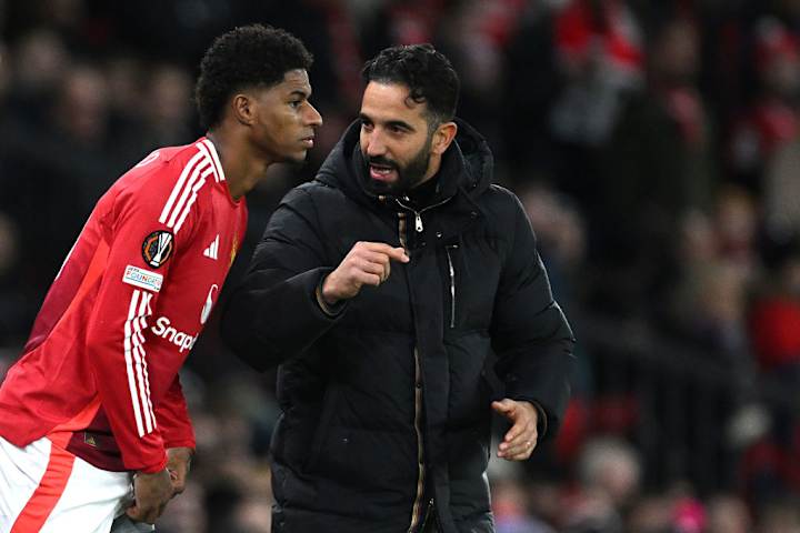 Rashford faces an uncertain future