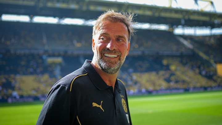 Jurgen Klopp