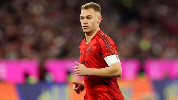 L'avenir de Kimmich est incertain