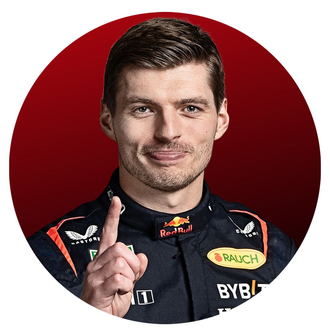 Max Verstappen