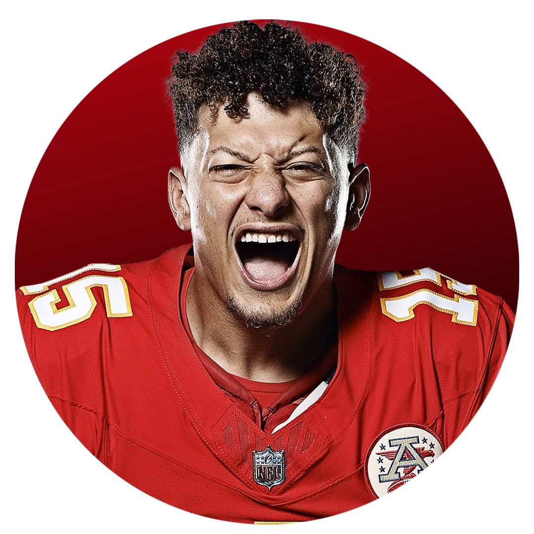 Patrick Mahomes