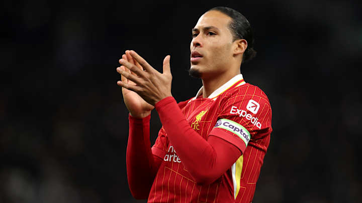 Van Dijk a été lié au Real Madrid