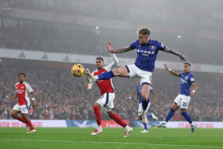 Sammie Szmodics