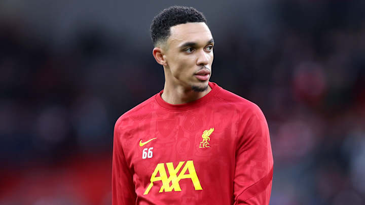 L'avenir d'Alexander-Arnold pourrait être décidé