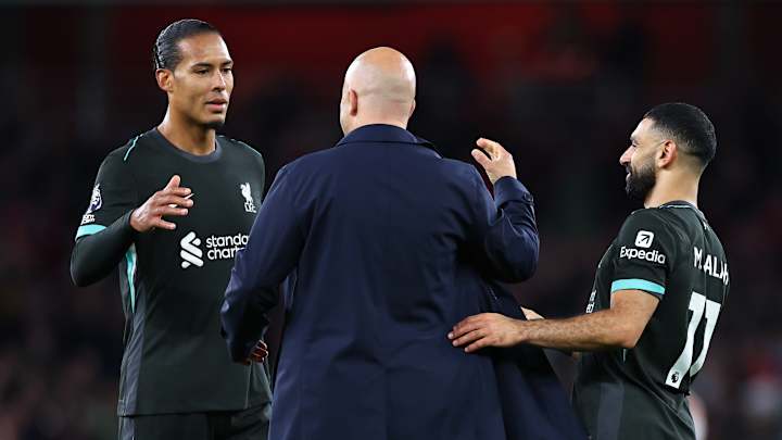 Van Dijk & Salah en discussions pour de nouveaux contrats