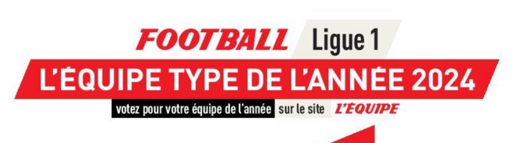 L'équipe type L1