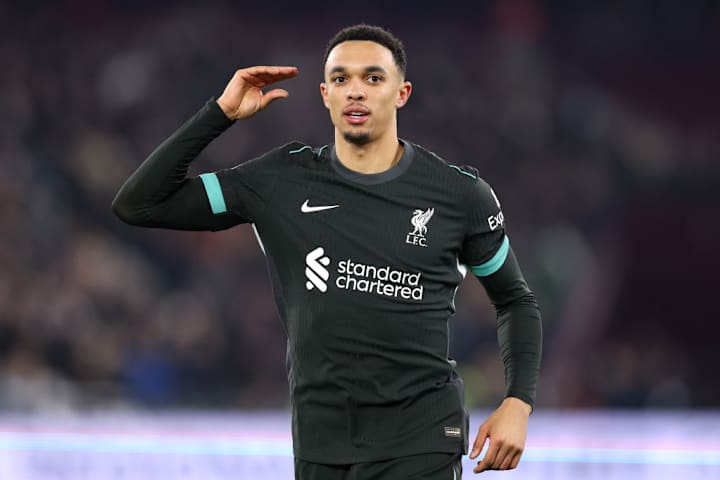 Trent Alexander-Arnold