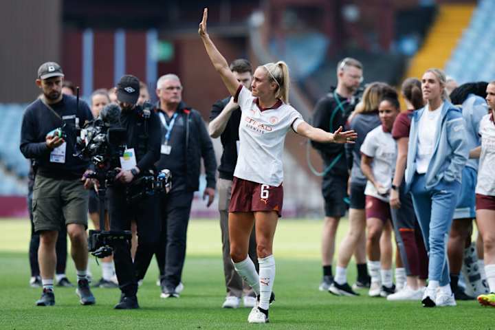 Steph Houghton