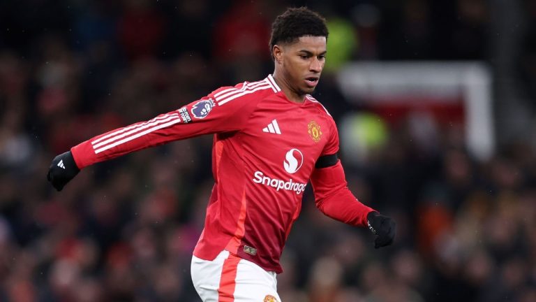 AC Milan en quête de Marcus Rashford - Actualités Transferts