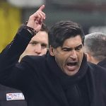 AC Milan remplace Fonseca par Conceicao après une défaite