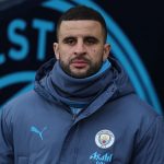 AC Milan se rapproche de l-arrivée de Kyle Walker