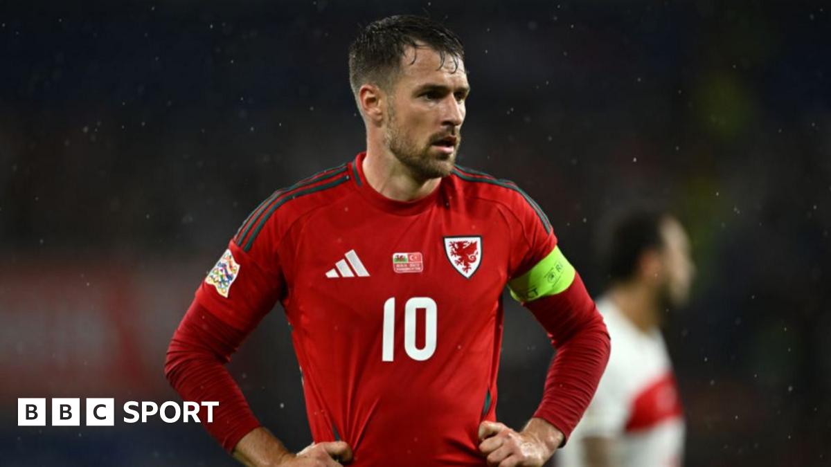 Aaron Ramsey en course pour être prêt pour les éliminatoires de la Coupe du Monde