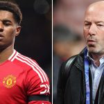 Alan Shearer s-exprime sur Rashford et Amorim à Manchester United