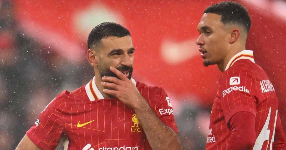 Alexander-Arnold - leçons à tirer de Salah pour son contrat à Liverpool