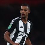 Alexander Isak - Newcastle refuse de le céder malgré des offres