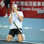 Alexandre Muller- champion du come-back à Hongkong