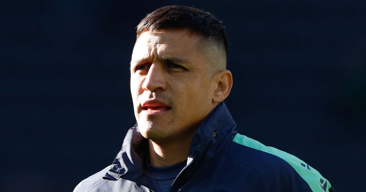 Alexis Sanchez fait son retour à Udinese après des blessures