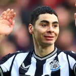 Almiron - cinq équipes en lice pour le transfert de Newcastle