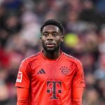 Alphonso Davies proche d-un nouveau contrat avec le Bayern Munich