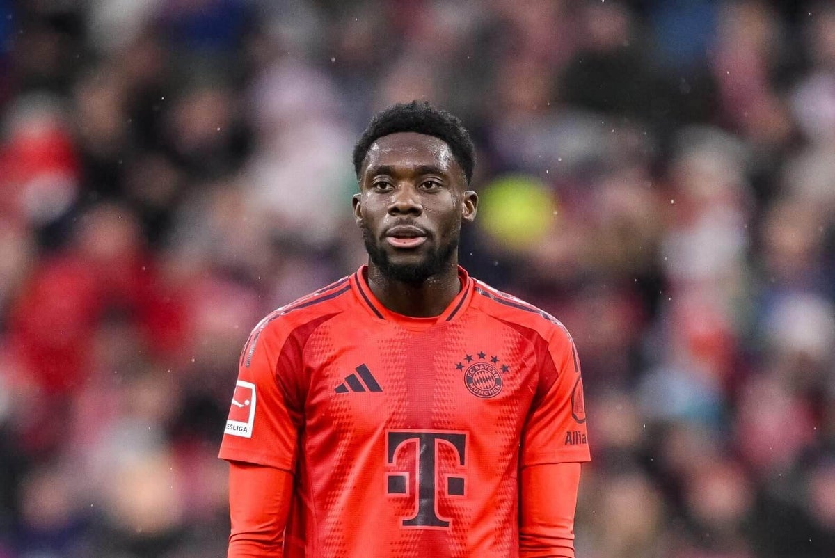 Alphonso Davies proche d-un nouveau contrat avec le Bayern Munich