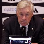 Ancelotti - Fin de match tendue- une réaction inutile