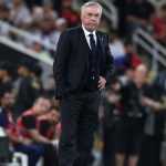 Ancelotti déçu après la défaite de Madrid en Supercopa