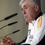 Ancelotti répond sur le transfert d-Alexander-Arnold à Madrid