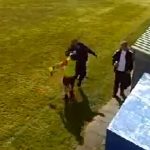 Ancien entraîneur de football condamné pour agression d-un arbitre