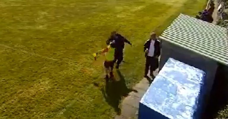 Ancien entraîneur de football condamné pour agression d-un arbitre