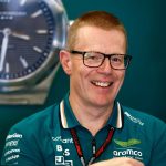 Andy Cowell - Impact immédiat chez Aston Martin F1