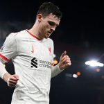 Andy Robertson écarté par Arne Slot pour le match Liverpool-Brentford