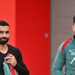 Andy Robertson fait une demande à Mo Salah après sa performance