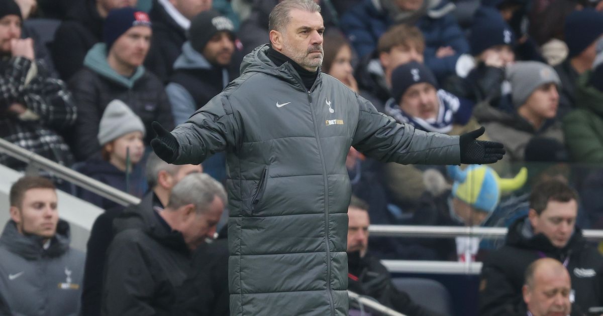 Ange Postecoglou critique les nouvelles décisions VAR avant Tottenham-Liverpool